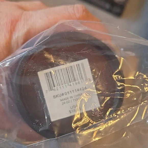 Starbucks Brown Tumbler with Straw 24oz - Picture 6 of 6